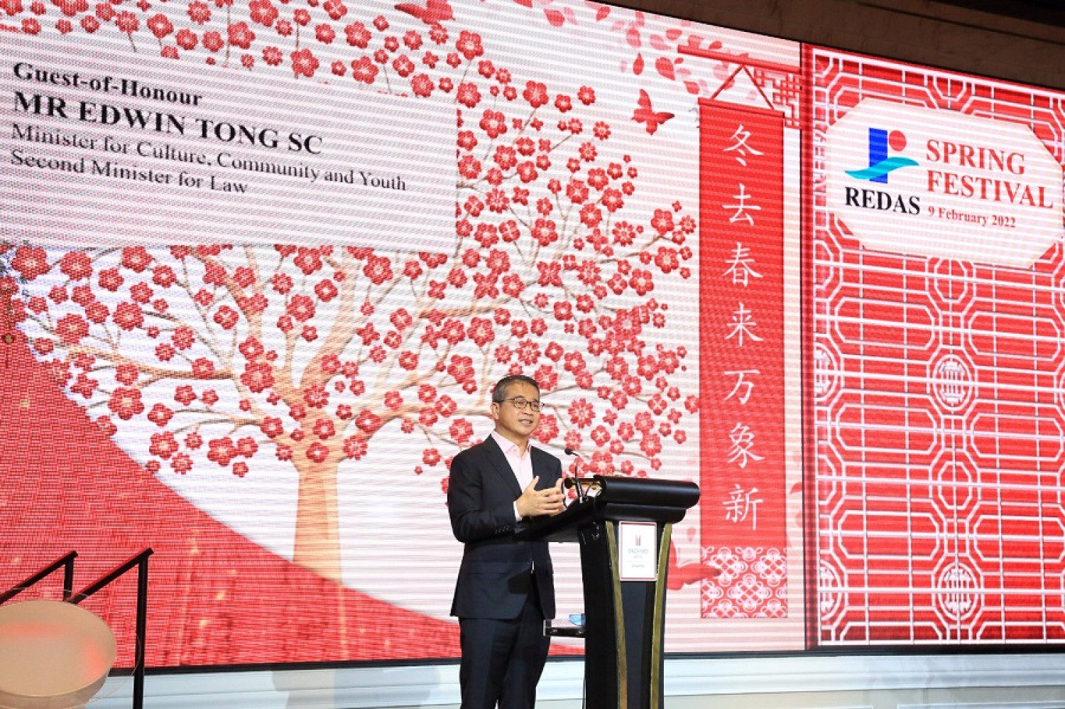 Dec 2021 property cooling measures necessary to stabilise market Edwin